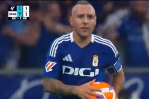 西甲升级附加赛大逆转!奥维耶多总比分3-2击败米兰德斯,成功升级 西甲升级附加赛大逆转!奥维耶多总比分3-2击败米兰德斯,成功升级