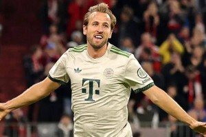 凯恩回应回归热刺传闻：目前专注拜仁生涯