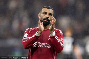 萨拉赫空门不传维尔茨遭球迷狂批 社媒已去掉利物浦元素 萨拉赫空门不传维尔茨遭球迷狂批 社媒已去掉利物浦元素