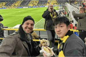 球迷为樊振东留洋吵翻，闫安波尔先后发声，揭秘其加盟德甲内情