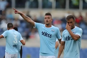 4.28意甲:拉齐奥VS帕尔马 4.28意甲:拉齐奥VS帕尔马