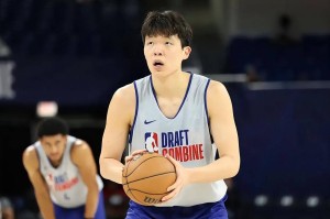 CBA动态:杨瀚森身家过亿,陈林坚强势复出,浙江队签下德甲得分王 CBA动态:杨瀚森身家过亿,陈林坚强势复出,浙江队签下德甲得分王