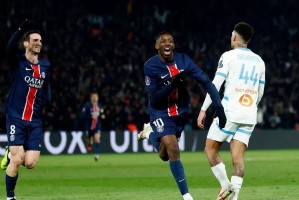 砸烂手柄,赛季独造46球,兑现天赋的登贝莱比姆巴佩更接近金球奖 砸烂手柄,赛季独造46球,兑现天赋的登贝莱比姆巴佩更接近金球奖