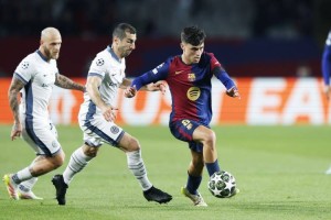 全市场：佩德里或许已经是世界最强组织中场，比恰20高2到3个档次