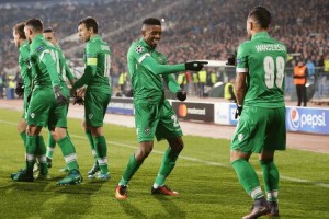 欧冠对决:卡拉巴赫主场收力,谢尔本韧性可期 欧冠对决:卡拉巴赫主场收力,谢尔本韧性可期