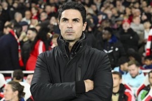 阿尔特塔左膀右臂即将离开阿森纳，成为五大联赛最年轻主帅