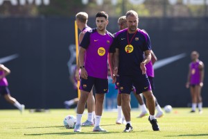 阿斯:巴萨接受西甲建议,巴德吉将注册为一线队球员 阿斯:巴萨接受西甲建议,巴德吉将注册为一线队球员