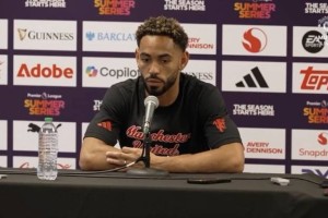 儿魔梦！库尼亚：为曼联效力是特权而非压力 想要帮球队重返巅峰