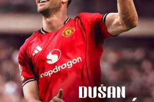 曝曼联明年仍要补强锋线，免费签锋霸与谢什科竞争！或卖齐尔克泽