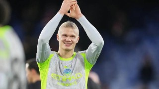 16天5战全胜狂飙！哈兰德4场轰7球，瓜帅神换人激活曼城新核！