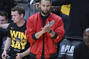 库里在时勇士进攻效率联盟第一 反之联盟垫底