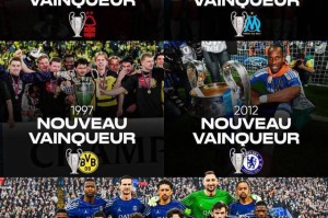 新王登基or打破规律？慕尼黑此前举行4场欧冠决赛，催生4个新王