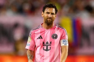 梅西再次对决巴黎!因凡蒂诺欲将美职联提升至世界水平 梅西再次对决巴黎!因凡蒂诺欲将美职联提升至世界水平