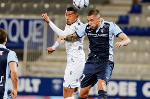 勒阿弗尔vs尼斯 勒阿弗尔vs尼斯