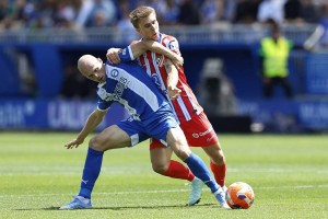 天助皇马!0-0大冷门,西甲第3遭西甲第17逼平,落后皇马5分 天助皇马!0-0大冷门,西甲第3遭西甲第17逼平,落后皇马5分