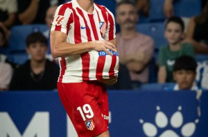 西甲第八轮:马竞客战塞尔塔,谁能笑到最后? 西甲第八轮:马竞客战塞尔塔,谁能笑到最后?