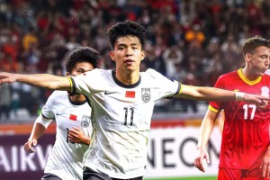 王钰栋中超五球贡献，20岁前应尽早赴欧，法甲欧塞尔或成首选