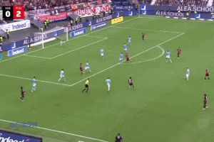 7球大战惜败！法兰克福欧冠狂胜后德甲崩盘新赛季6场全是大比分！