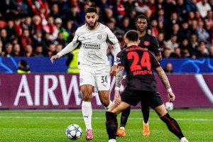 欧冠:滕哈赫前东家1-1战平埃因霍温,德甲劲旅连续两轮未取胜 欧冠:滕哈赫前东家1-1战平埃因霍温,德甲劲旅连续两轮未取胜