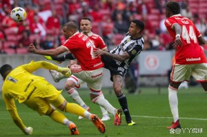 巴西甲联赛:米内罗竞技的连胜纪录能否被巴西国际打破 巴西甲联赛:米内罗竞技的连胜纪录能否被巴西国际打破