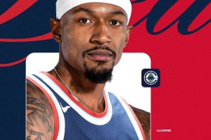 比尔:我渴望夺冠 将3号让给保罗是出于尊重 比尔:我渴望夺冠 将3号让给保罗是出于尊重