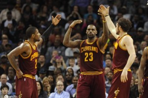 欧文:并非不喜欢和詹姆斯打球 只是到了该离开的时候 欧文:并非不喜欢和詹姆斯打球 只是到了该离开的时候