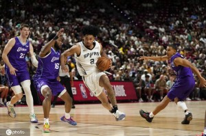 夏联综述:布朗尼17+5+5湖人输德比 河村勇辉两双 夏联综述:布朗尼17+5+5湖人输德比 河村勇辉两双