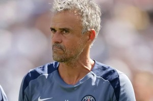 恩里克因骑行事故入院治疗,将缺席巴黎本月多场比赛 恩里克因骑行事故入院治疗,将缺席巴黎本月多场比赛