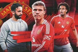 7500万违约金成拦路虎!曼联中锋引援咋这么难? 7500万违约金成拦路虎!曼联中锋引援咋这么难?