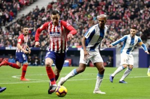 西甲中上游对决前瞻:马竞 VS 奥萨苏纳 西甲中上游对决前瞻:马竞 VS 奥萨苏纳