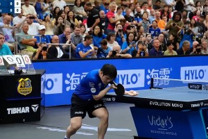 樊振东德甲首秀2连败!却输得太值了?网暴刀子比失利更刺眼! 樊振东德甲首秀2连败!却输得太值了?网暴刀子比失利更刺眼!