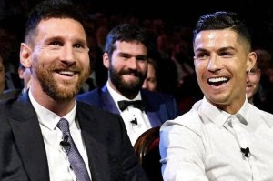 金球奖官方宣布,揭晓30人候选名单!梅西与C罗未入选,前三名大致敲定 金球奖官方宣布,揭晓30人候选名单!梅西与C罗未入选,前三名大致敲定