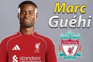 记者独家：格伊已同意与利物浦签约5年，不想与水晶宫续约