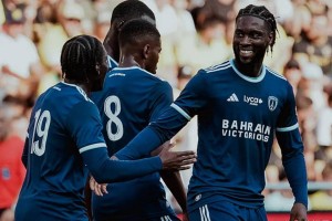 法甲巴黎FC主场迎战南特,谁将脱颖而出? 法甲巴黎FC主场迎战南特,谁将脱颖而出?