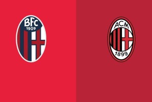 意甲-博洛尼亚VSAC米兰：仇人相见，分外眼红