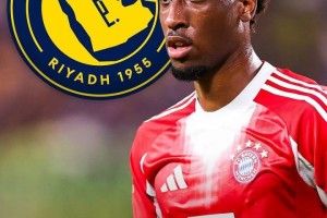 即将Here we go!罗马诺:科曼转会利雅得胜利谈判进入最后阶段! 即将Here we go!罗马诺:科曼转会利雅得胜利谈判进入最后阶段!