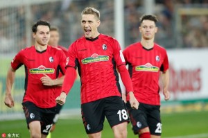 德甲:弗赖堡VS法兰克福 最新内幕消息精准比分预测 德甲:弗赖堡VS法兰克福 最新内幕消息精准比分预测