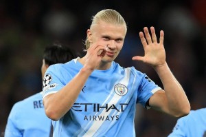 欧冠超C罗只是时间的问题C罗纪录将作古?哈兰德进球效率势不可挡 欧冠超C罗只是时间的问题C罗纪录将作古?哈兰德进球效率势不可挡