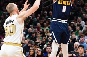 巴恩斯沃特森当选上周最佳球员 华子小卡获提名