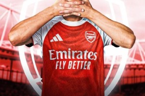 扯皮结束！阿森纳将签下哲凯赖什 转会费总价7350万欧