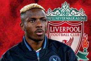 利物浦锁定超级中锋奥斯梅恩,完成新签约备战下赛季欧冠 利物浦锁定超级中锋奥斯梅恩,完成新签约备战下赛季欧冠