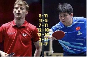 万万没想到!樊振东即将迎战德甲最强对手,是曾击败林诗栋的他 万万没想到!樊振东即将迎战德甲最强对手,是曾击败林诗栋的他