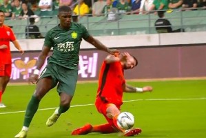 媒体人:法比奥进球类似阿森纳对阵曼联角球进球,在中超不判少见 媒体人:法比奥进球类似阿森纳对阵曼联角球进球,在中超不判少见