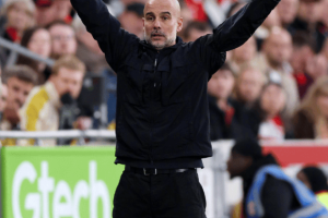 曼城小胜劲旅仍存不足，哈兰德高效难掩中场短板，双线作战恐失分