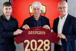 一夜七大官宣！罗马热刺亚特兰大齐换帅，若鸟告别英超，拉菲尼亚加冕西甲最佳