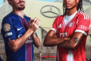 7.5世俱杯淘汰赛巴黎圣日尔曼vs拜仁慕尼黑！法甲霸主or德甲霸主，谁能更胜一筹？