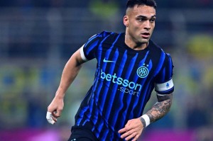 意甲豪门对决！国米3-2尤文领跑