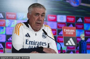 瓜迪奥拉罕见“认怂”？笑谈安帅离皇马：他总赢我！曼城王朝遇挑战，未来或执教国家队？