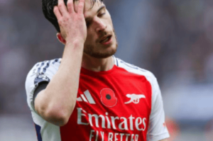 OD：阿森纳年度盘点，数据亮点一览