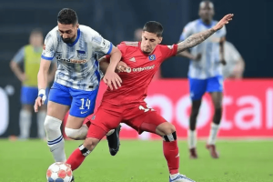 周六026德甲：汉堡vs拜仁 赛事分析